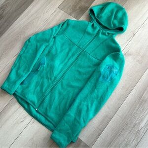 Women's Arc'teryx Teal Kyanite Hoodie Size Large